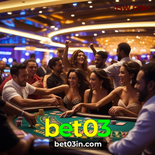 bet03 VIP: Limites de Apostas Maiores para Jogadores de Elite