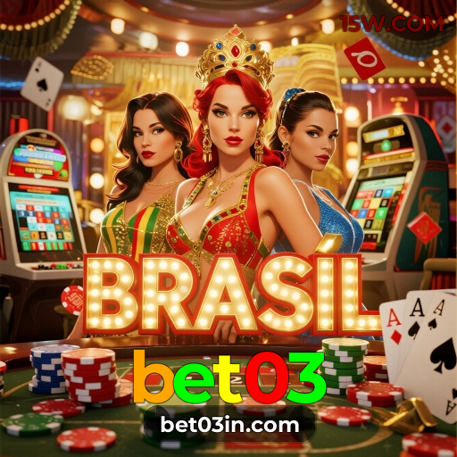 Cassino no bet03: jogue e ganhe prêmios