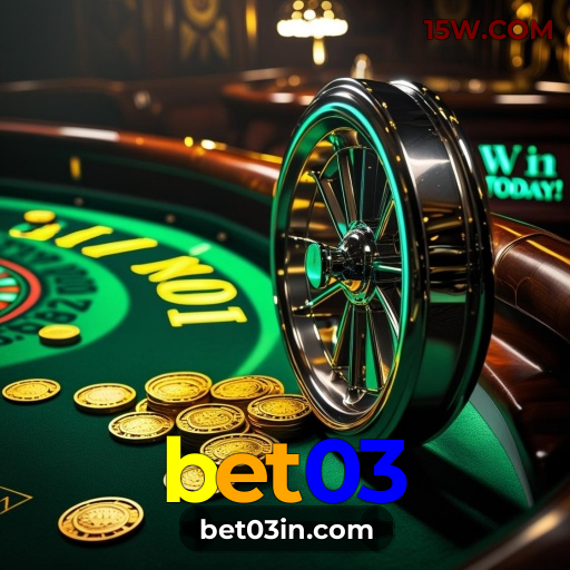 Site oficial da bet03: cassino e apostas no Brasil 