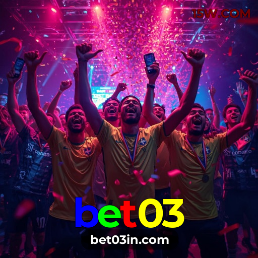 Níveis do programa VIP da bet03