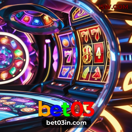 bet03 - A Plataforma Líder em Apostas Esportivas e Cassino