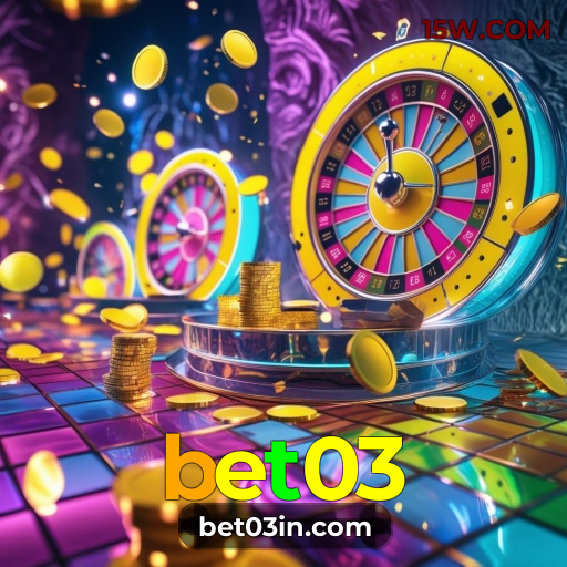 Cassino Online bet03 | Jogos Populares e Bônus Exclusivos