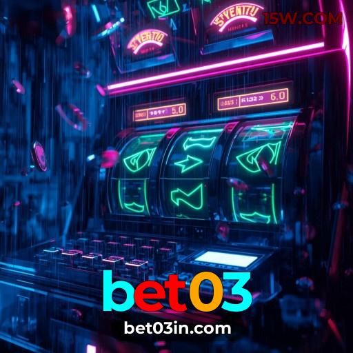 bet03: Plataforma Segura e Premiada 