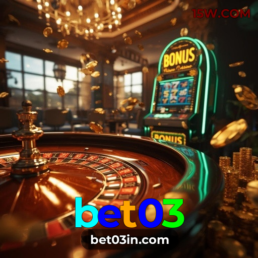 Cassino bet03 | App Oficial com Bônus Exclusivos